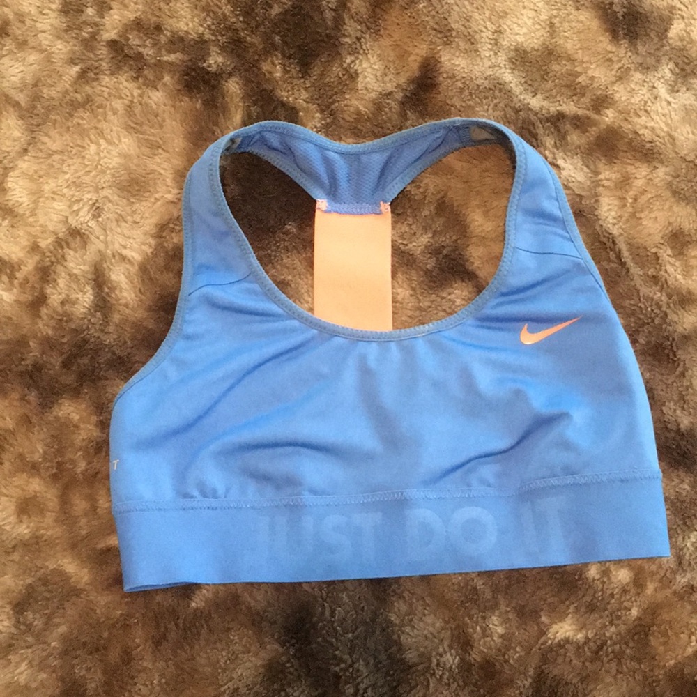 Dri fit Nike sports bra, xs